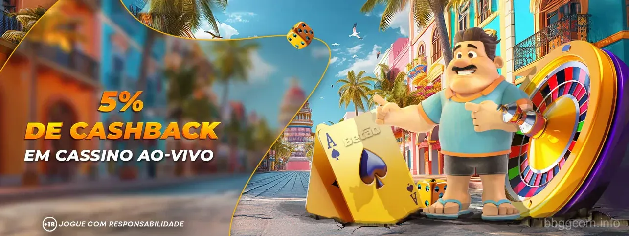 Promoção especial de slots no bbgg